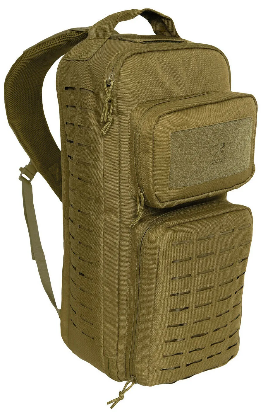 Rothco Tactical Single Sling Pack With Laser Cut MOLLE
