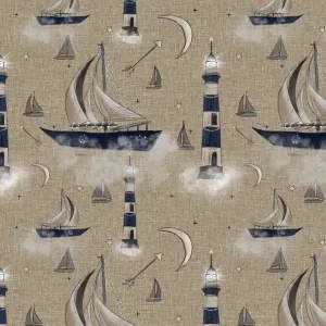Sandy Sailboat Vest