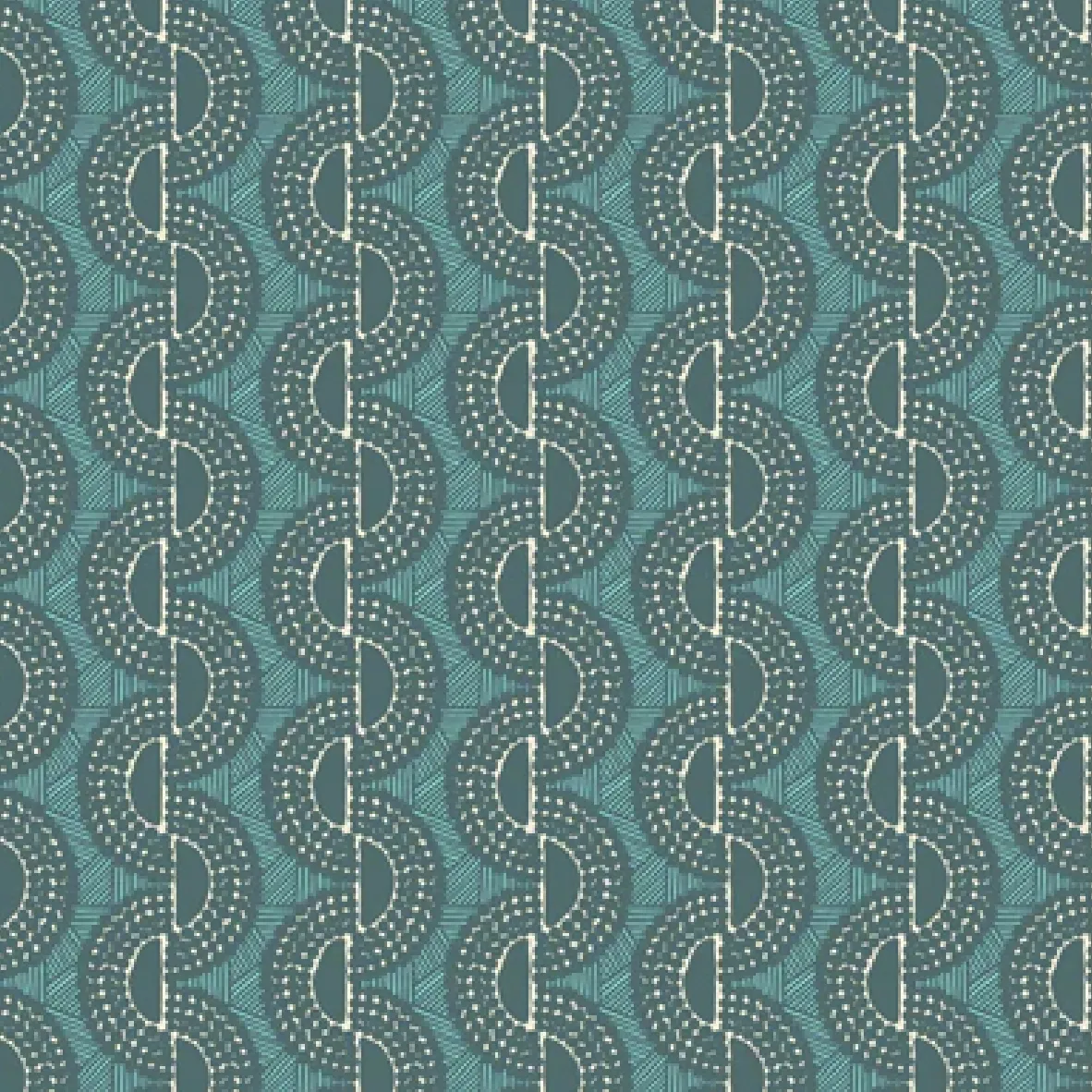 Scatter Cushion - Peppercorn Spinach