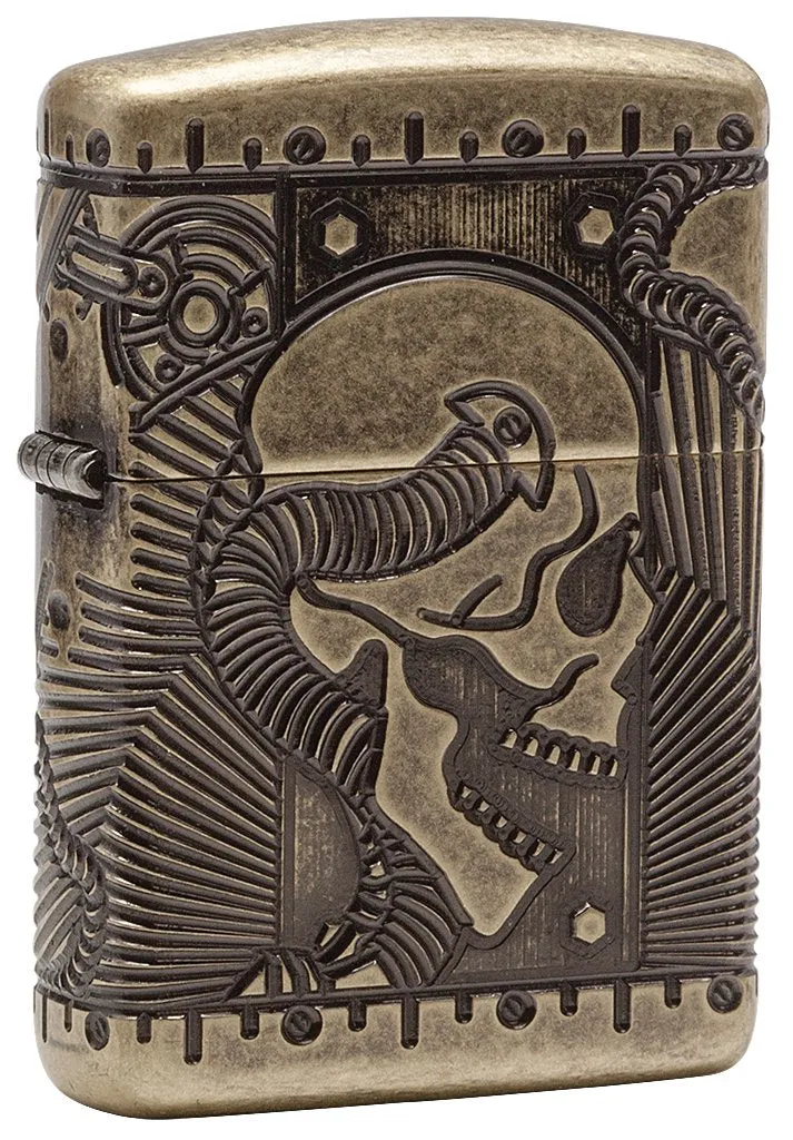 Skull Multi Cut