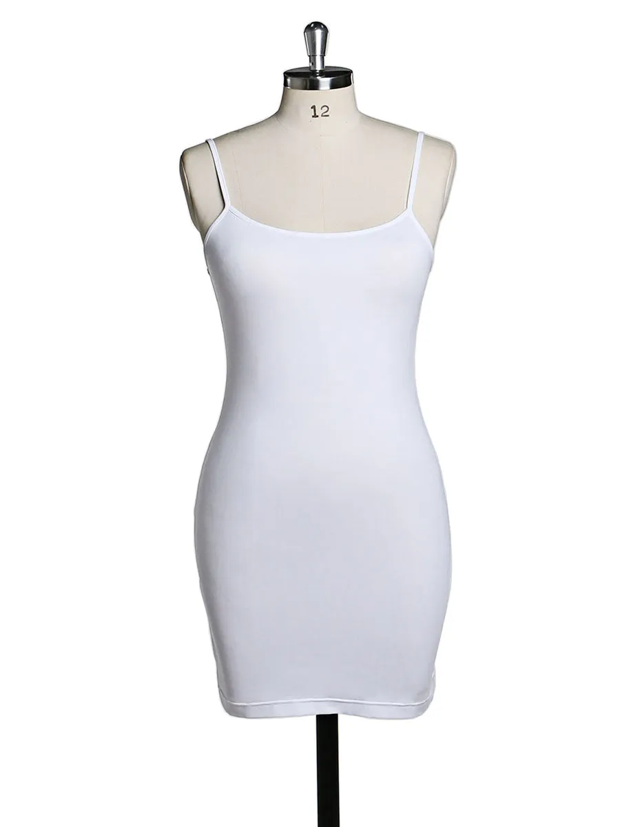 Sling Dress Elegant Women Elastic Mini Short Spaghetti Strap Dresses Slim Fit Matching All Robes Custom Color YEWEN