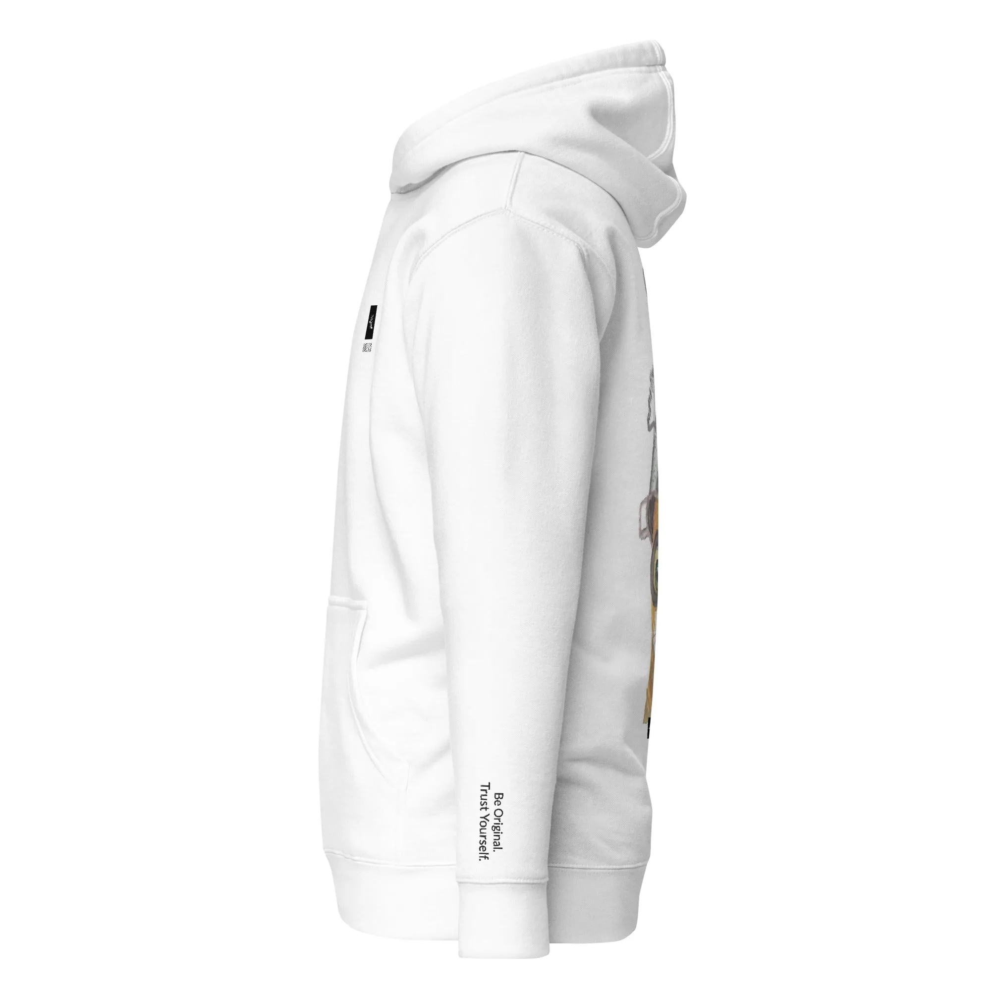 Space Kitty Hoodie | Ready for Anything