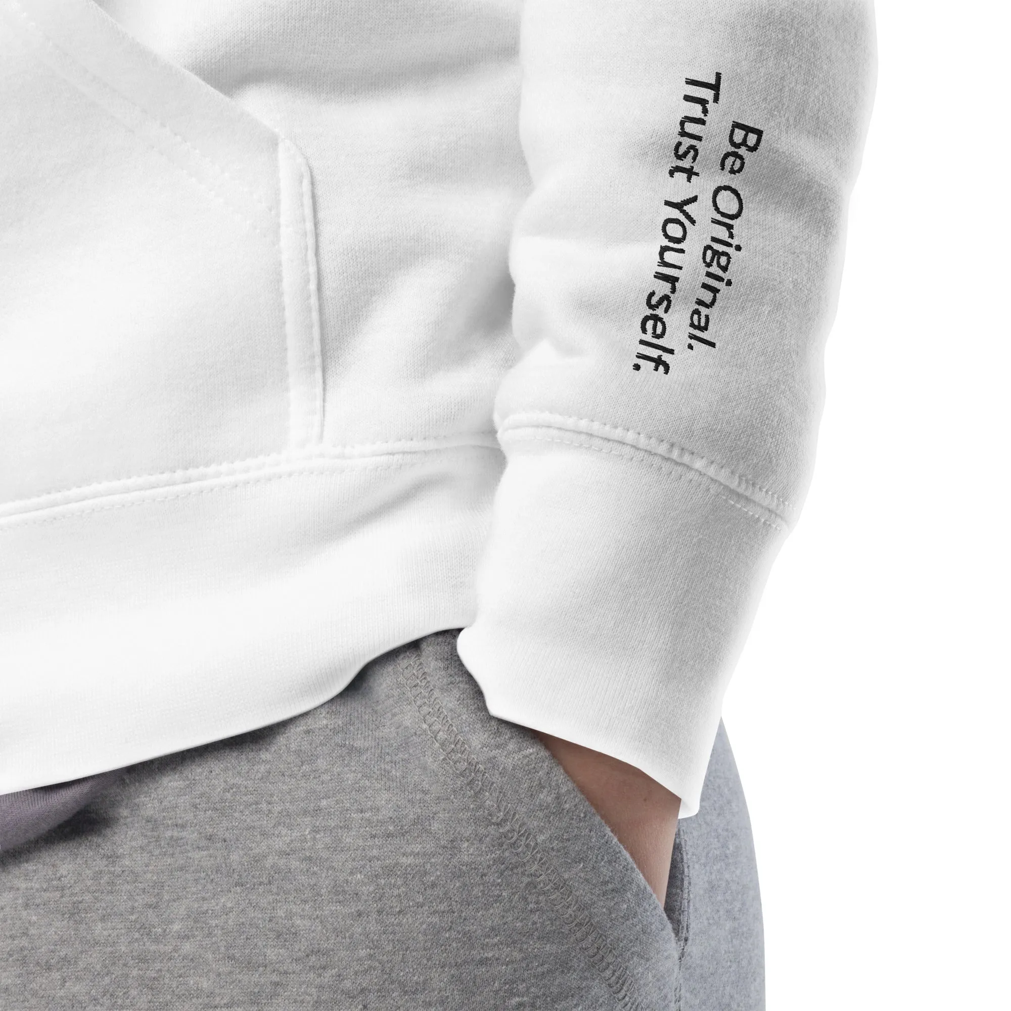 Space Kitty Hoodie | Ready for Anything