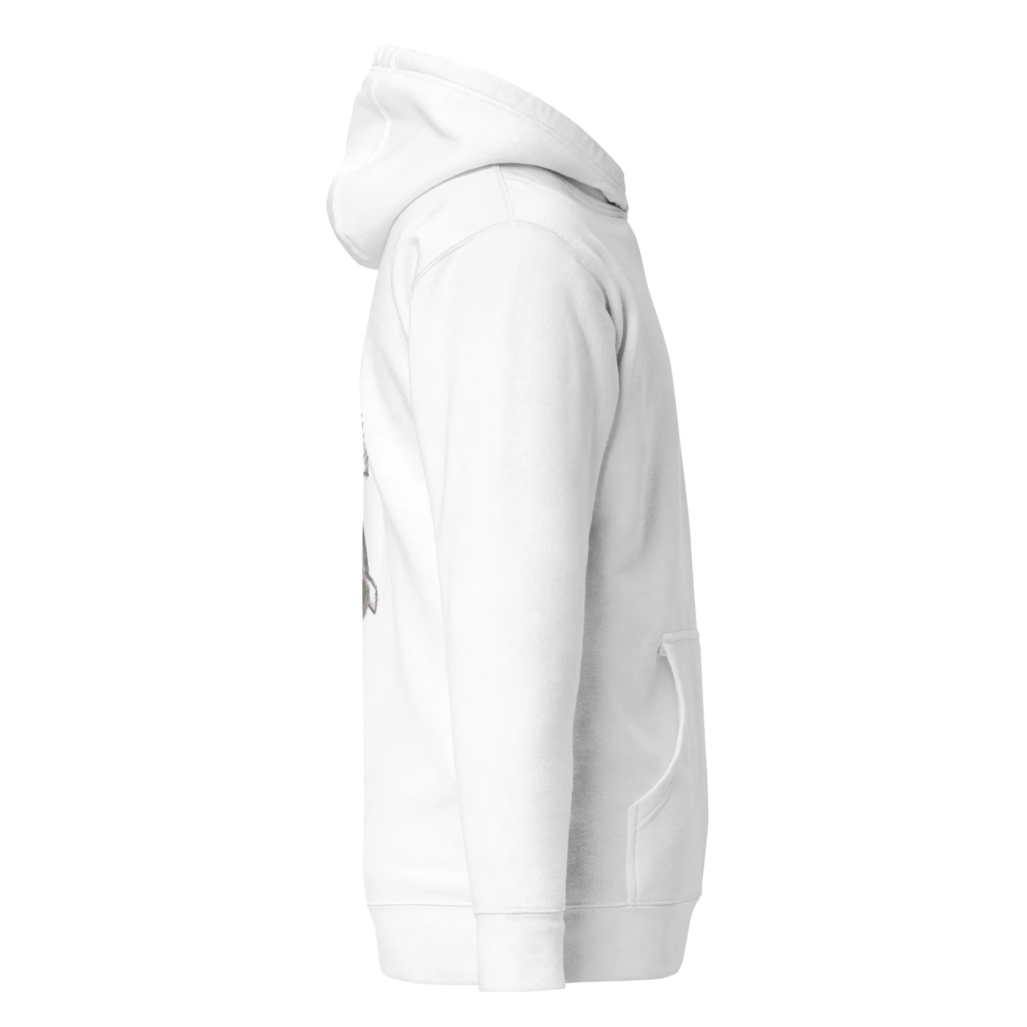 Space Kitty Hoodie | Ready for Anything