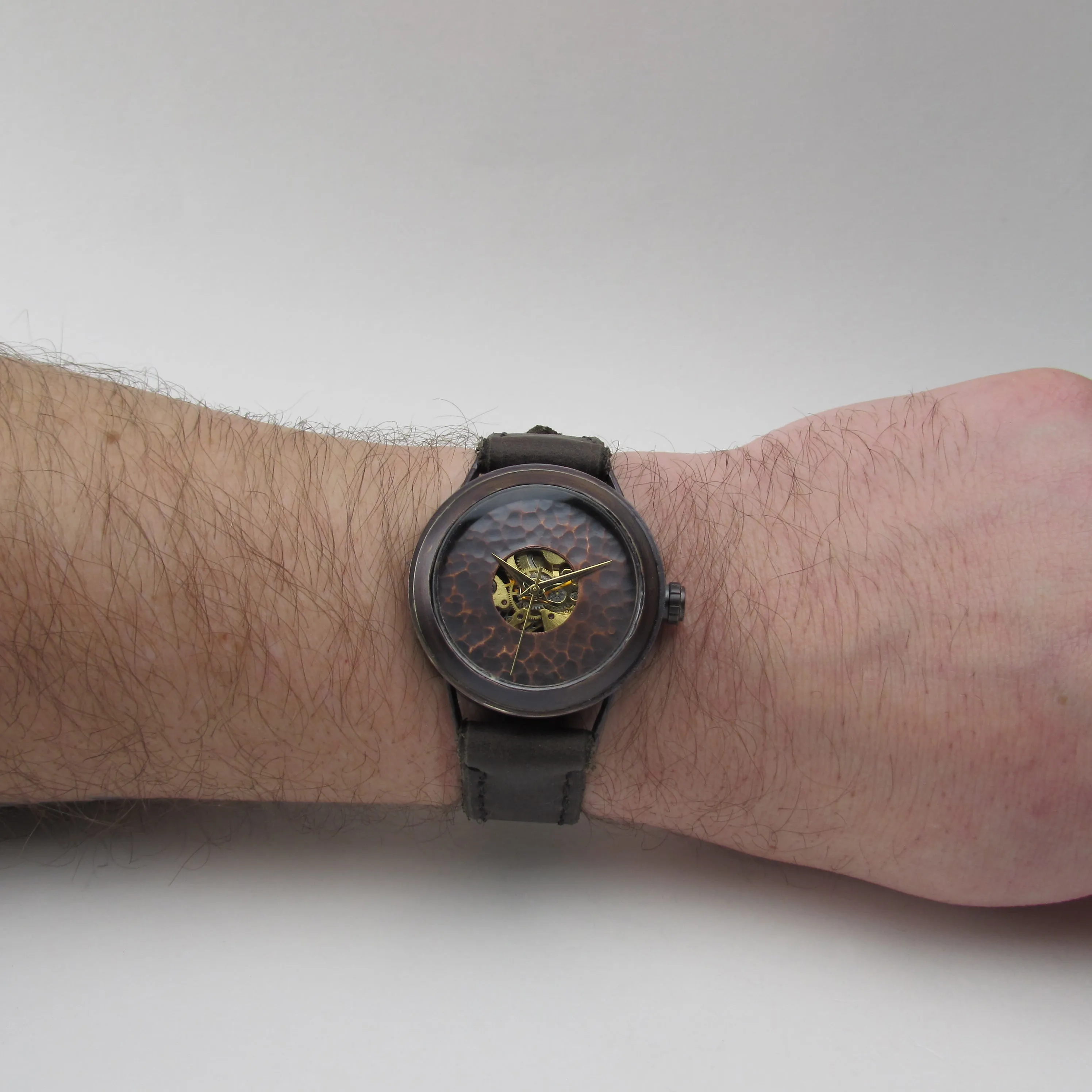 Stalwart Watch