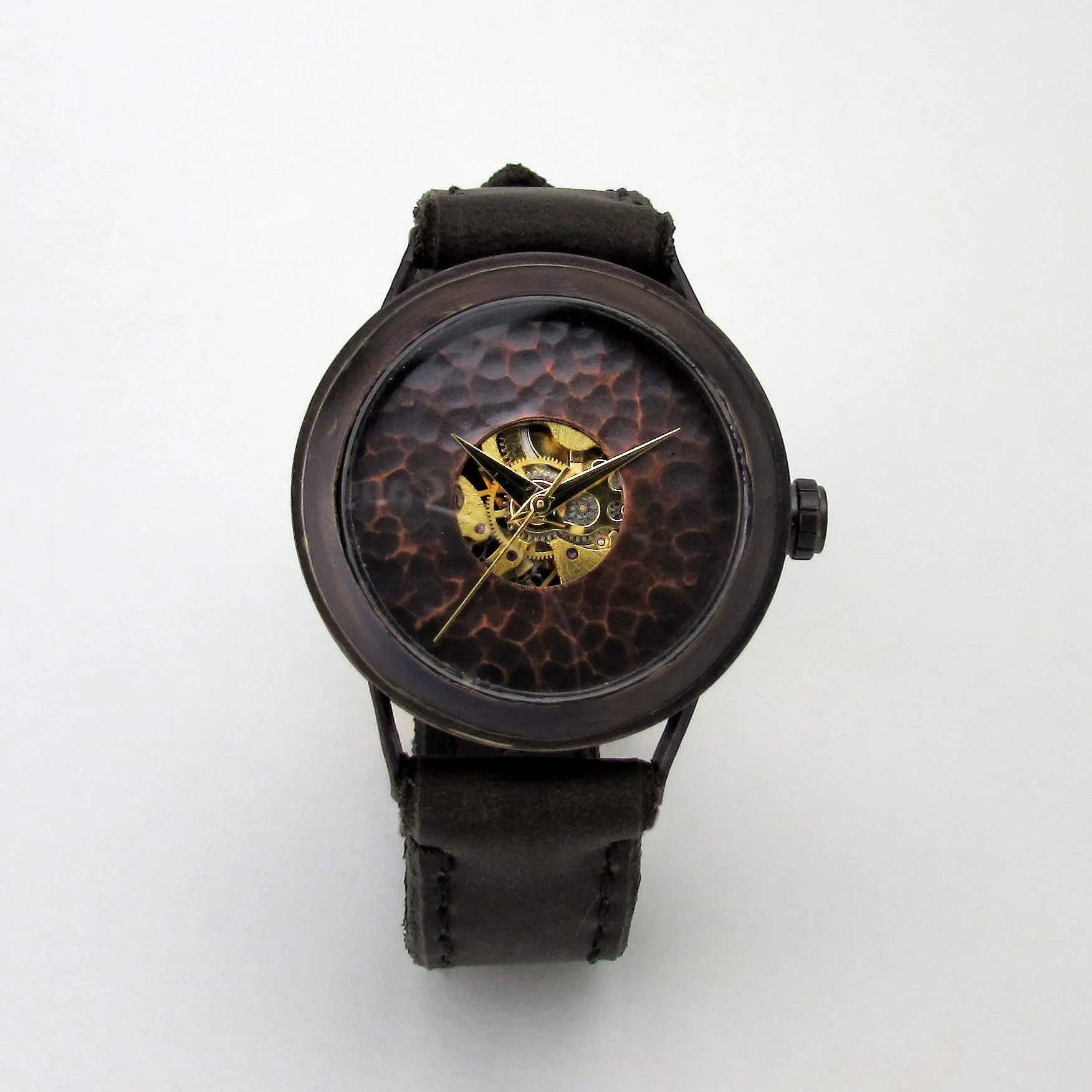 Stalwart Watch
