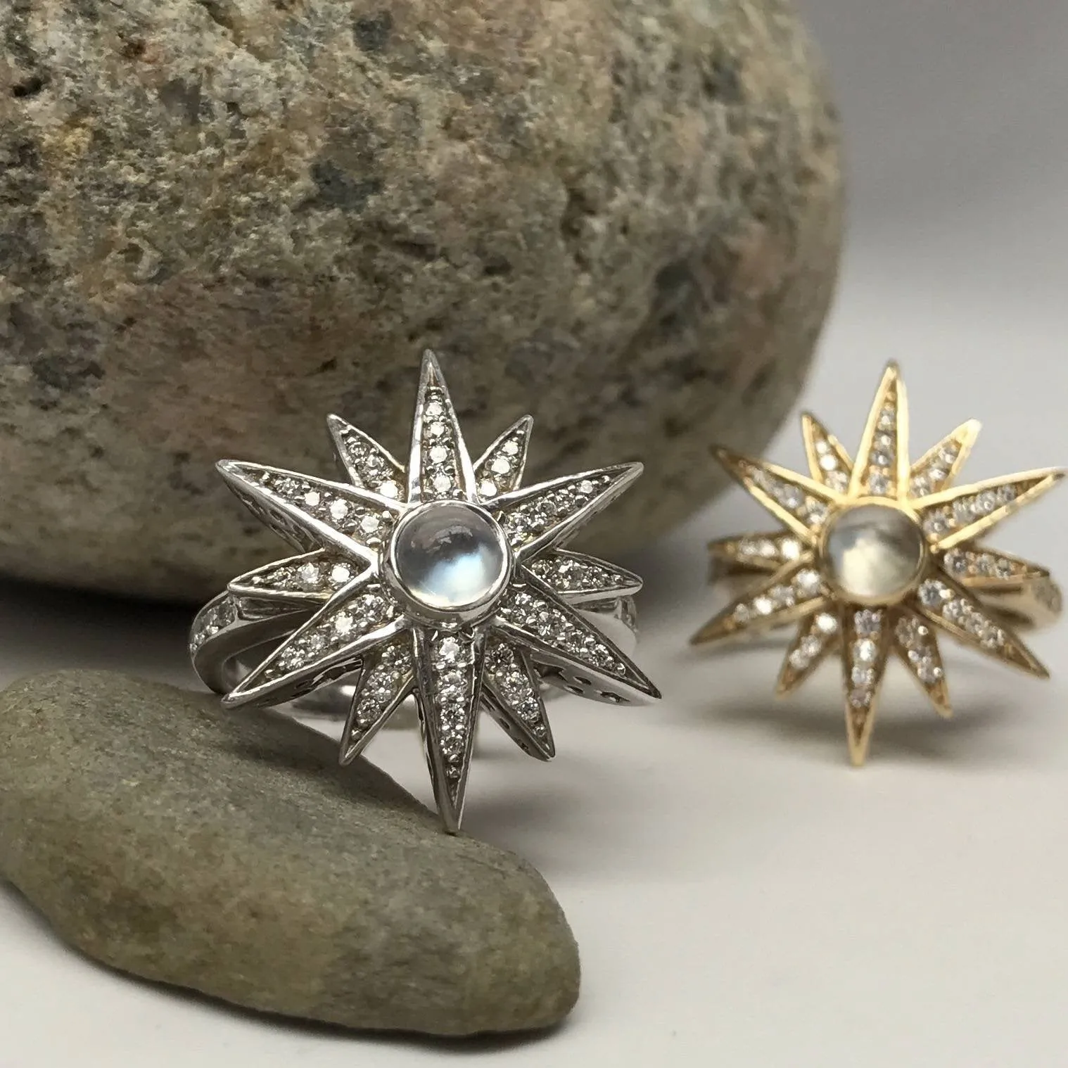 Stargazing Ring