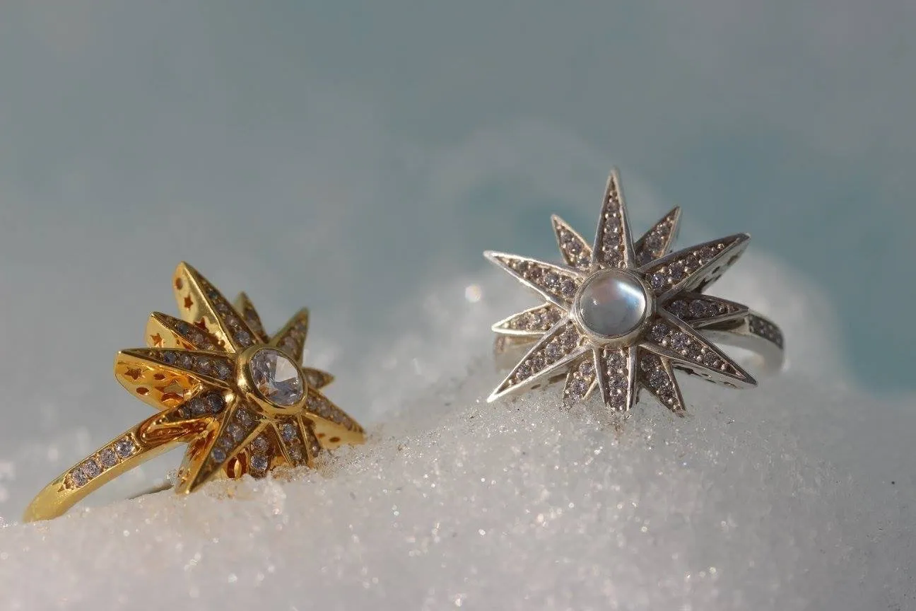 Stargazing Ring