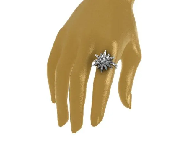 Stargazing Ring