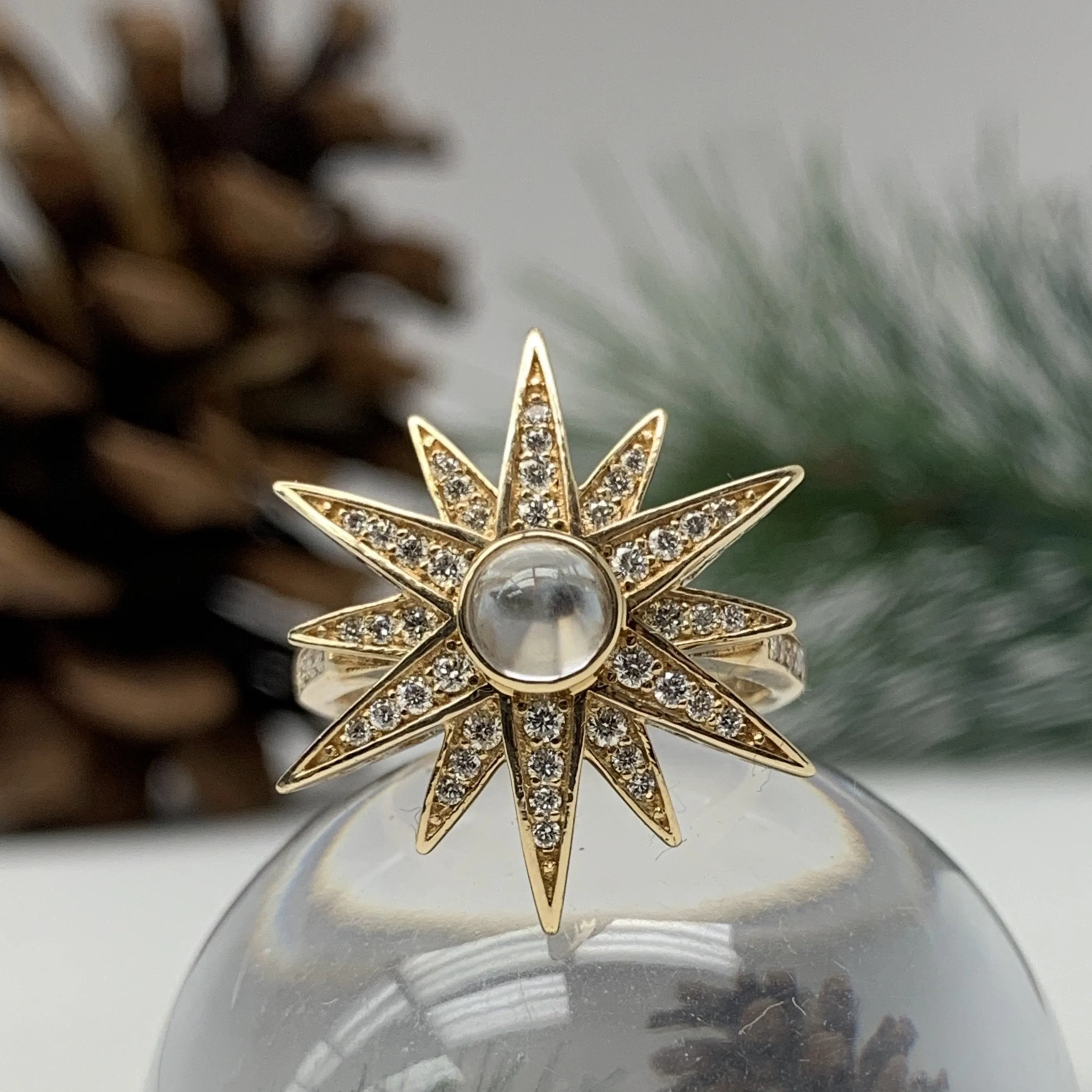 Stargazing Ring