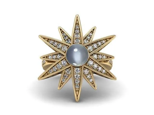 Stargazing Ring