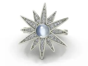 Stargazing Ring