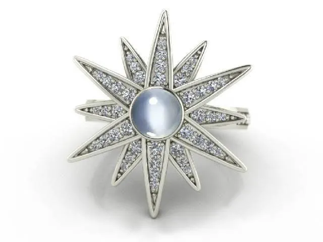 Stargazing Ring