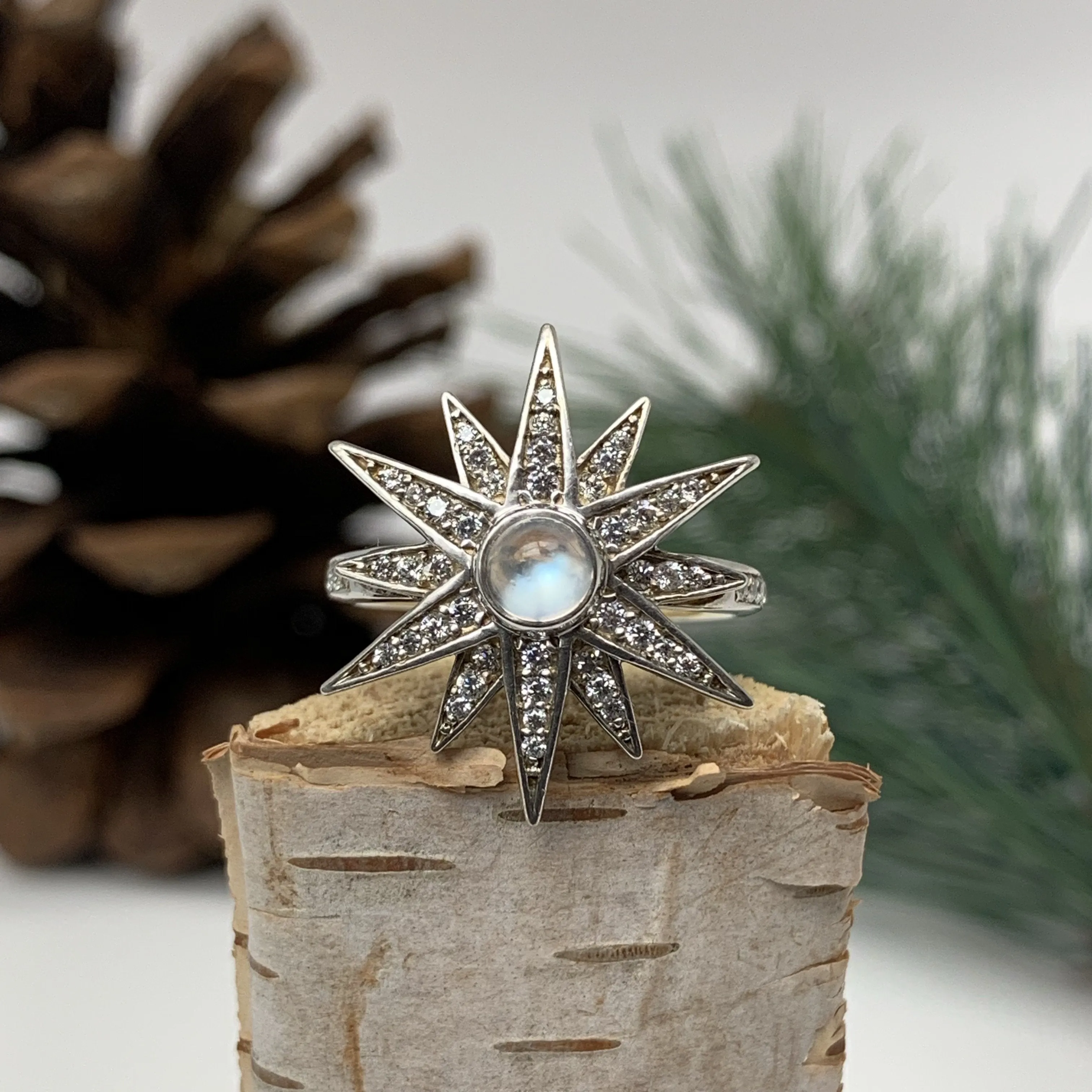 Stargazing Ring