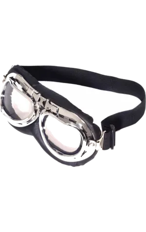 Steampunk Aviator Goggles