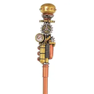 Steampunk Cane (A)