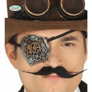 Steampunk Eye Patch
