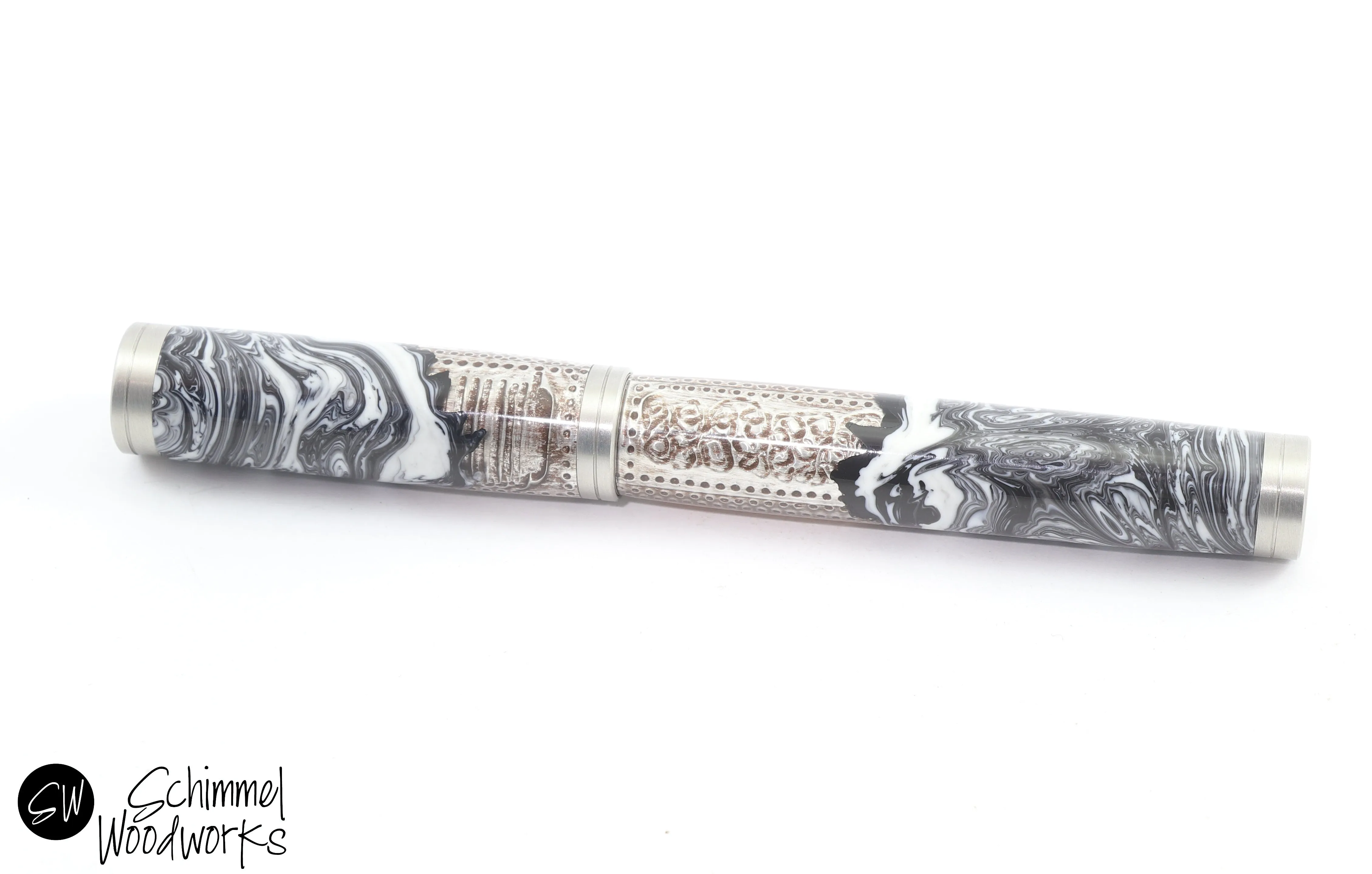 Steampunk Fountain Pen