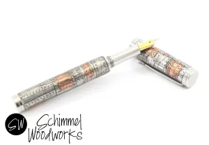 Steampunk Fountain Pen