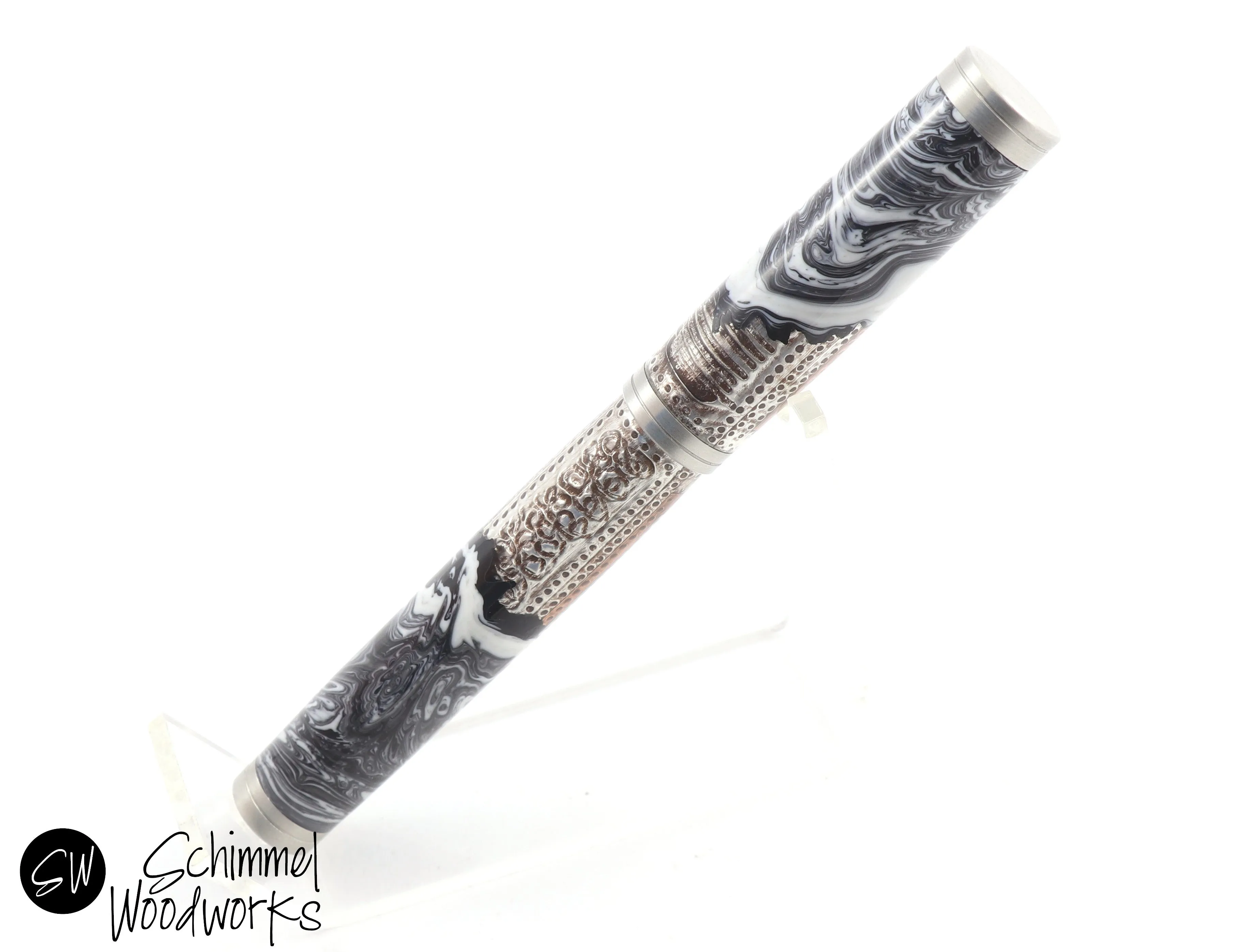 Steampunk Fountain Pen