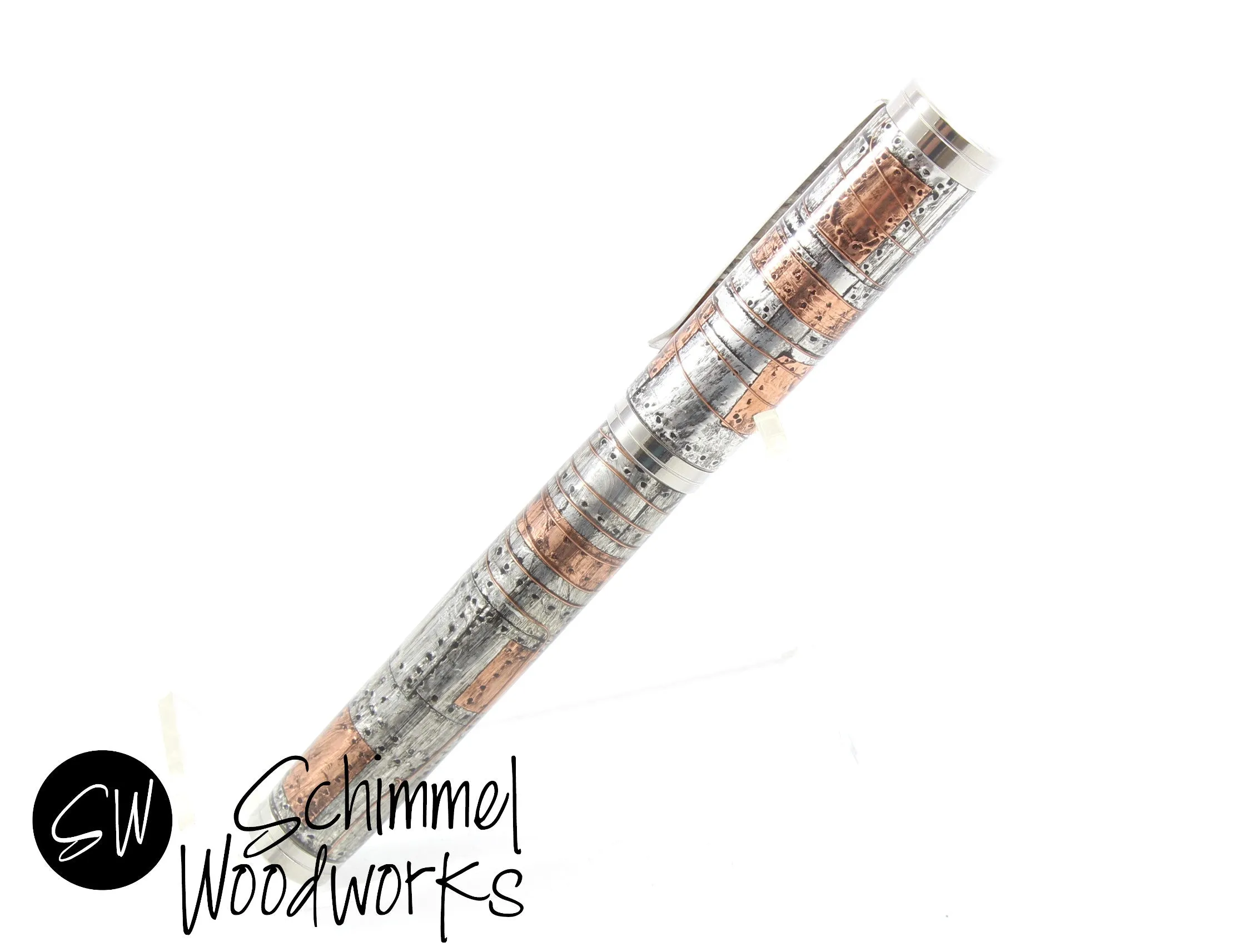 Steampunk Fountain Pen
