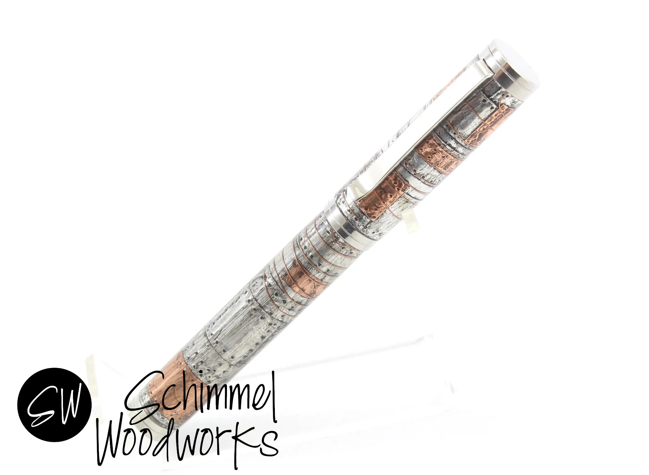 Steampunk Fountain Pen