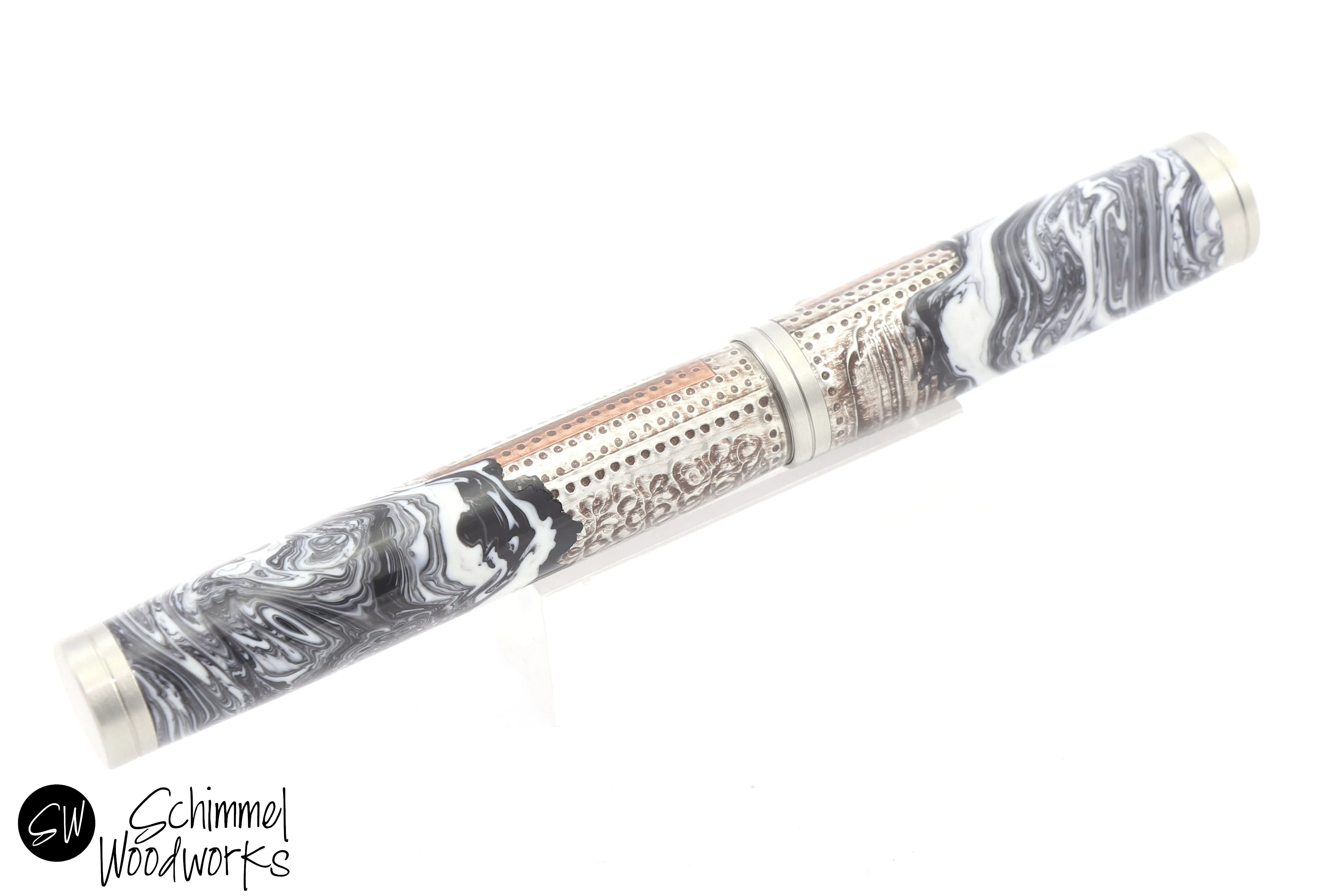 Steampunk Fountain Pen