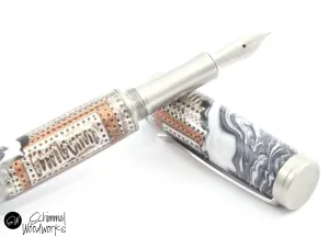 Steampunk Fountain Pen