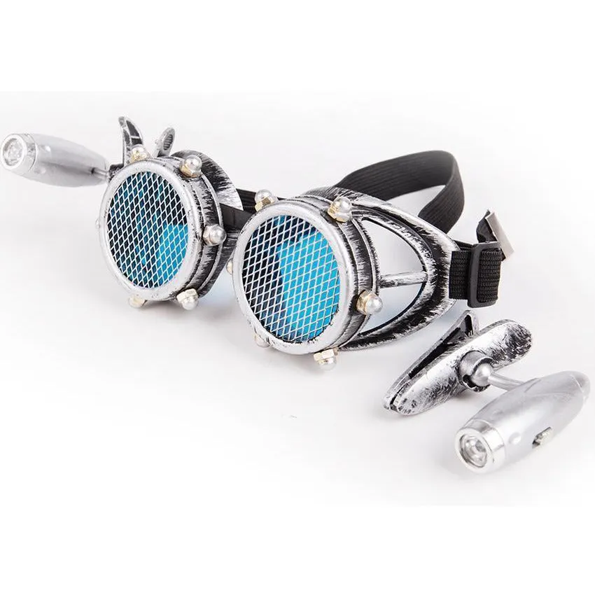 Steampunk Goggles – 2 Color Variants