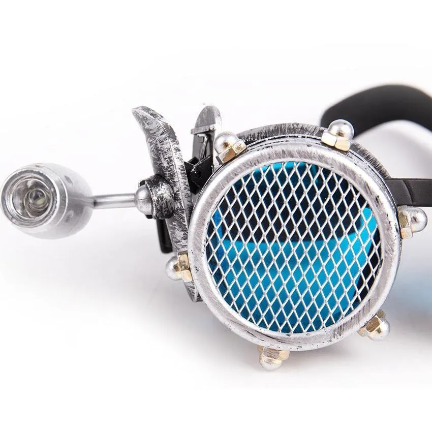 Steampunk Goggles – 2 Color Variants