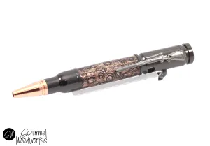 Steampunk Mini Bullet Pen