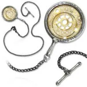 Steampunk Monocle