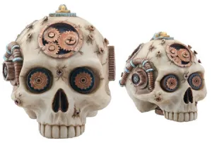 SteamPunk Skull