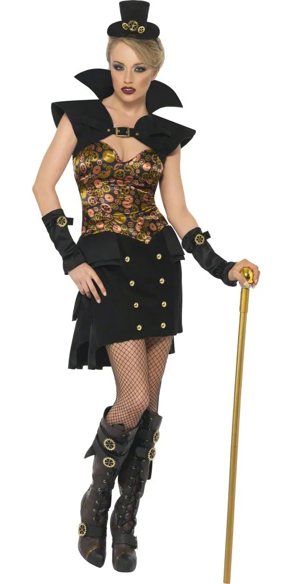 Steampunk Vampiress