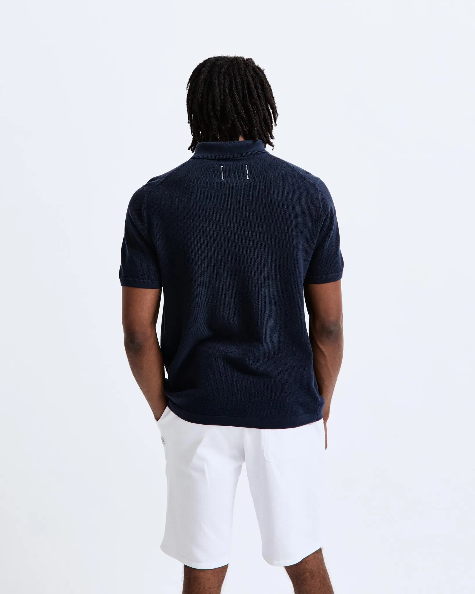 Supima Pique Ace Polo
