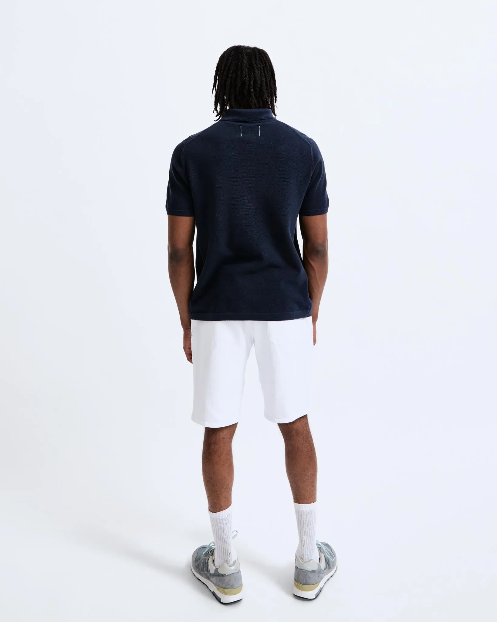 Supima Pique Ace Polo