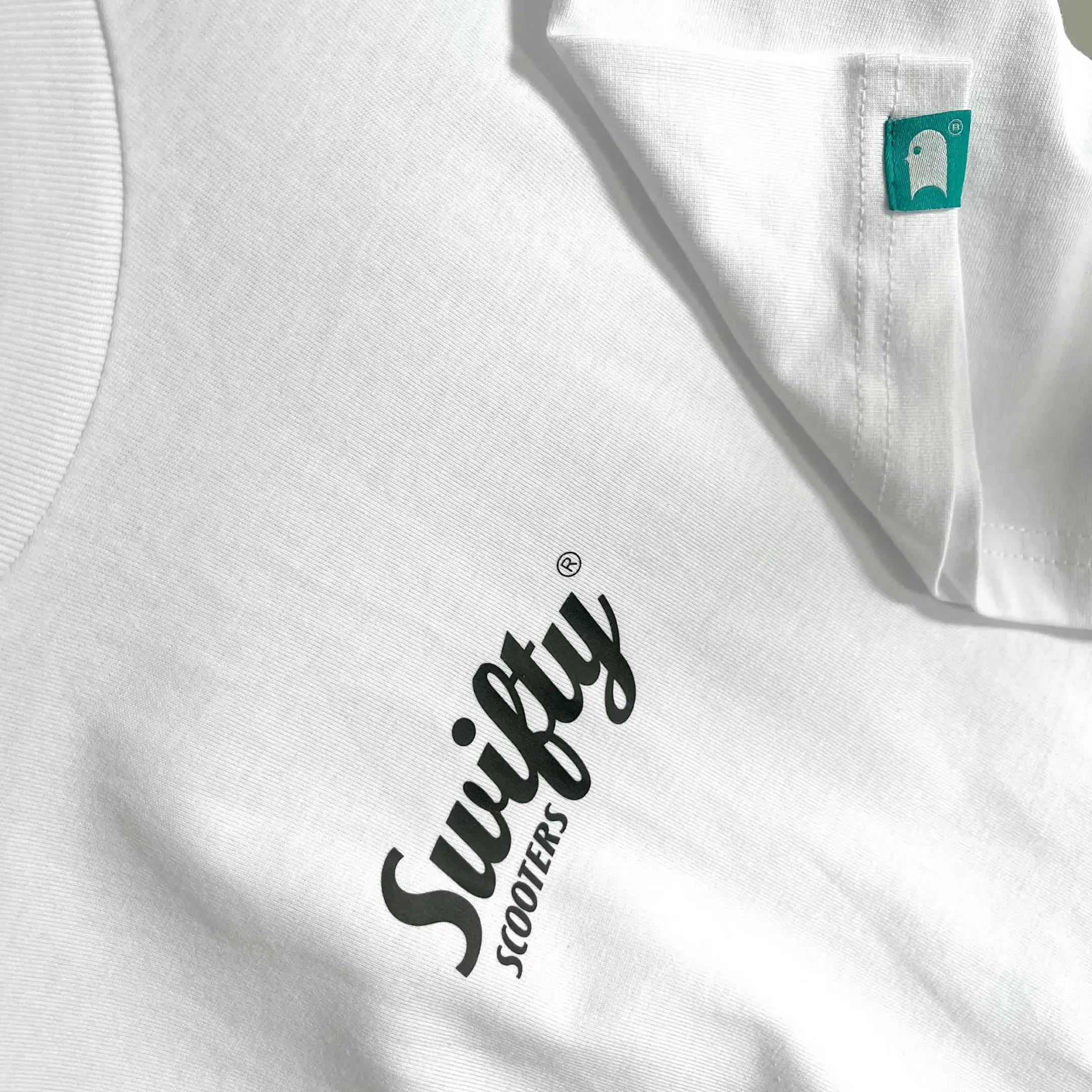 Swifty Scooters Good Times T-Shirt - Unisex