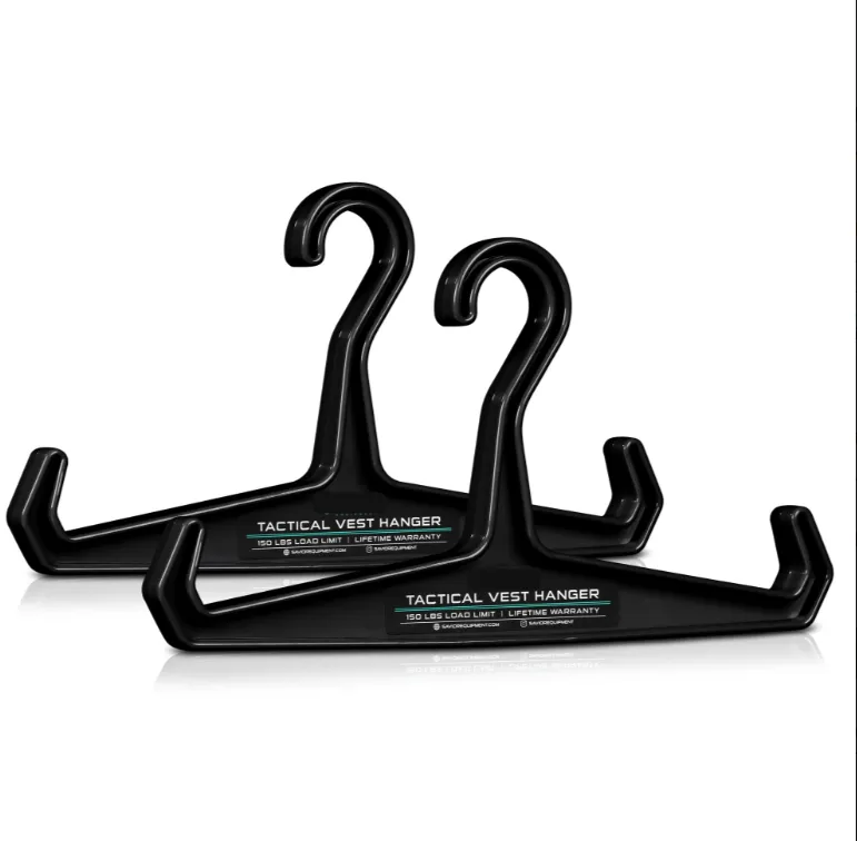 Tactical Vest Hanger (2-Pack)