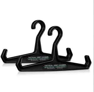 Tactical Vest Hanger (2-Pack)