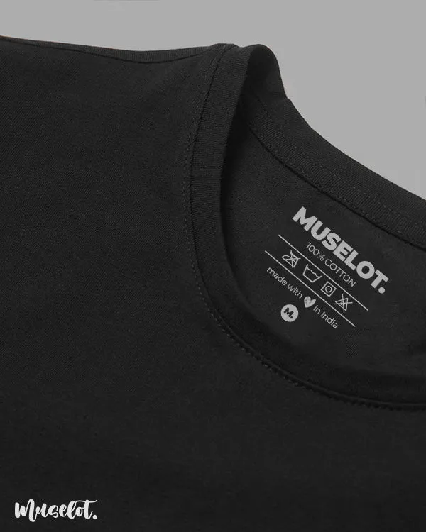 Tagless printed t shirts