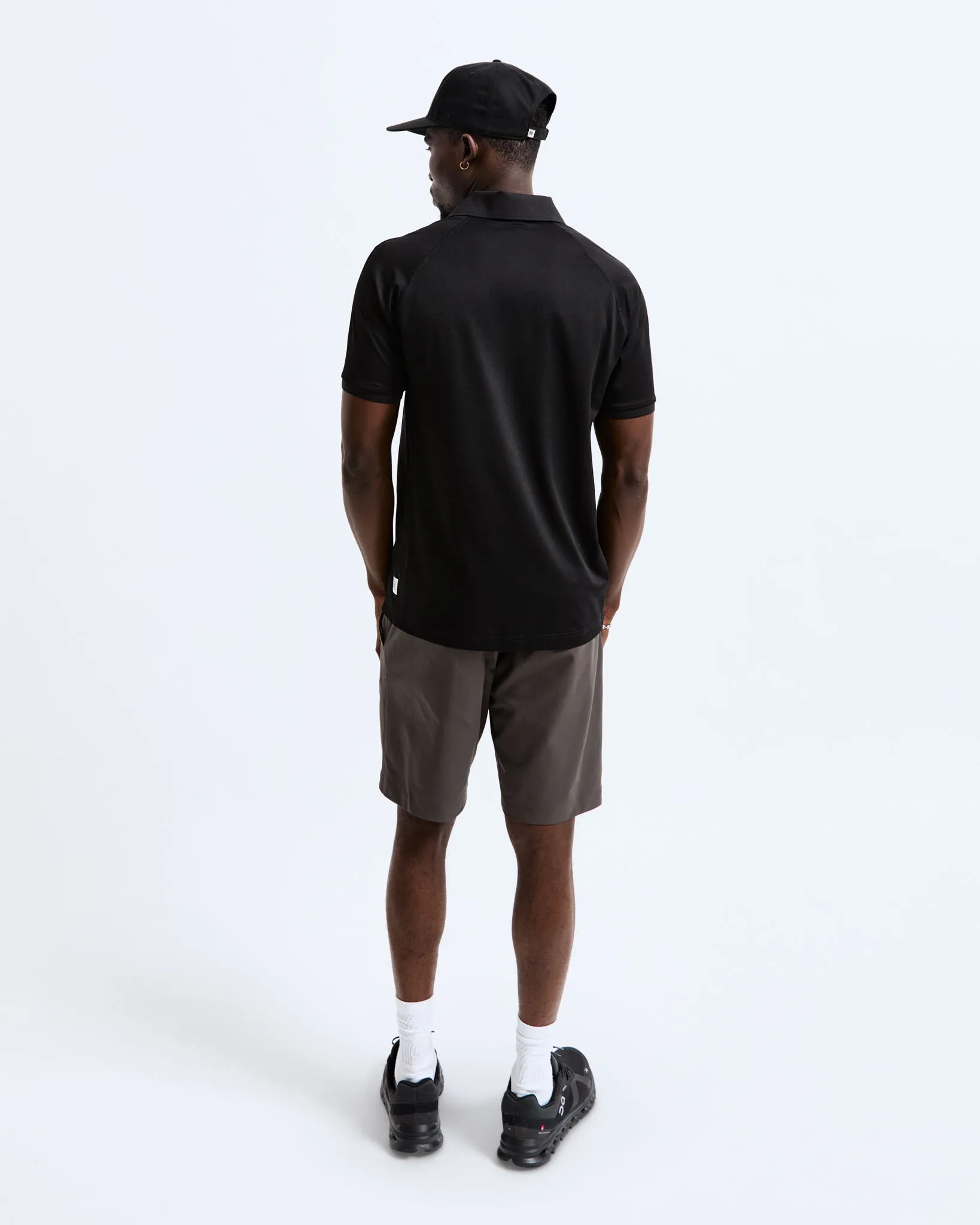 Tech Pique Playoff Polo