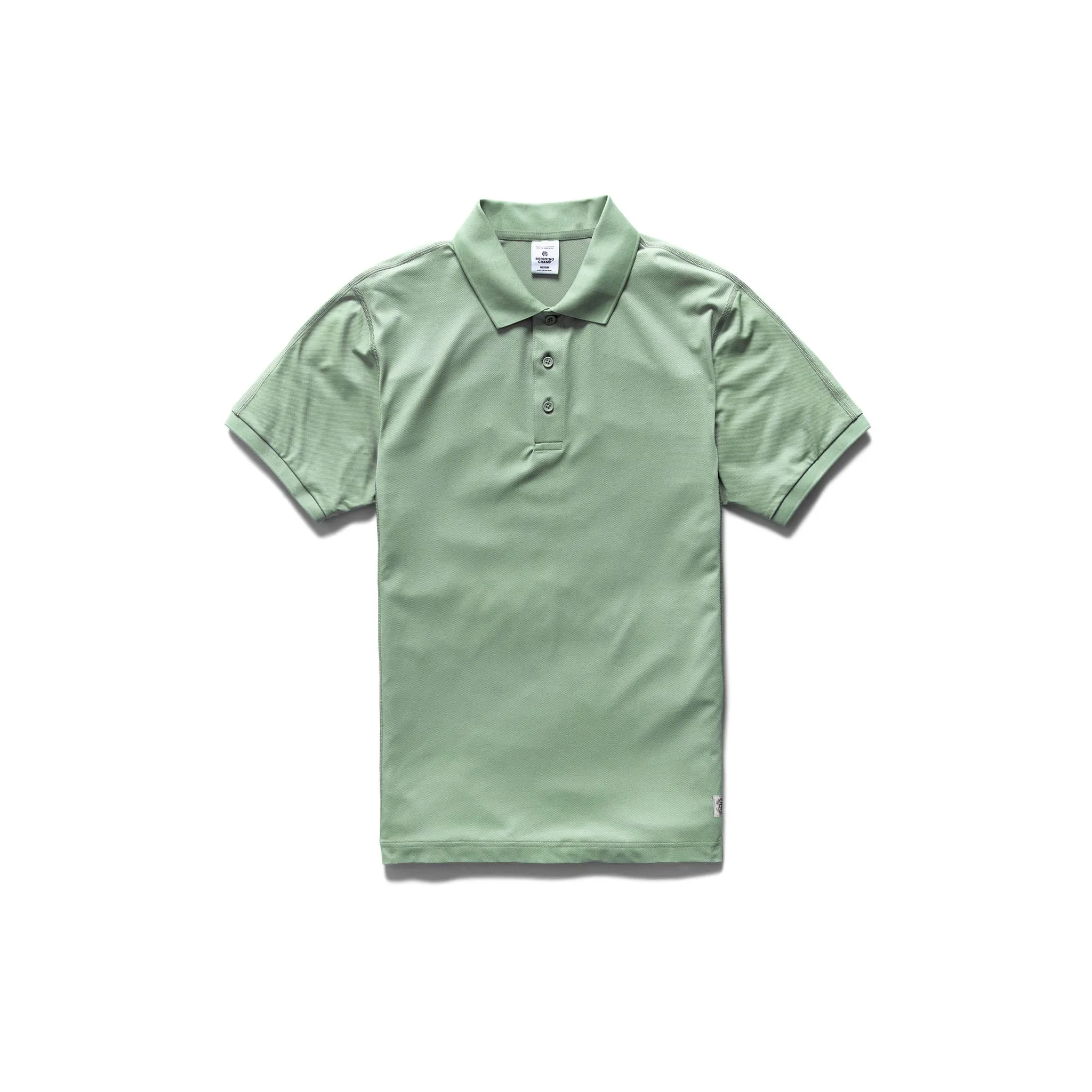 Tech Pique Playoff Polo