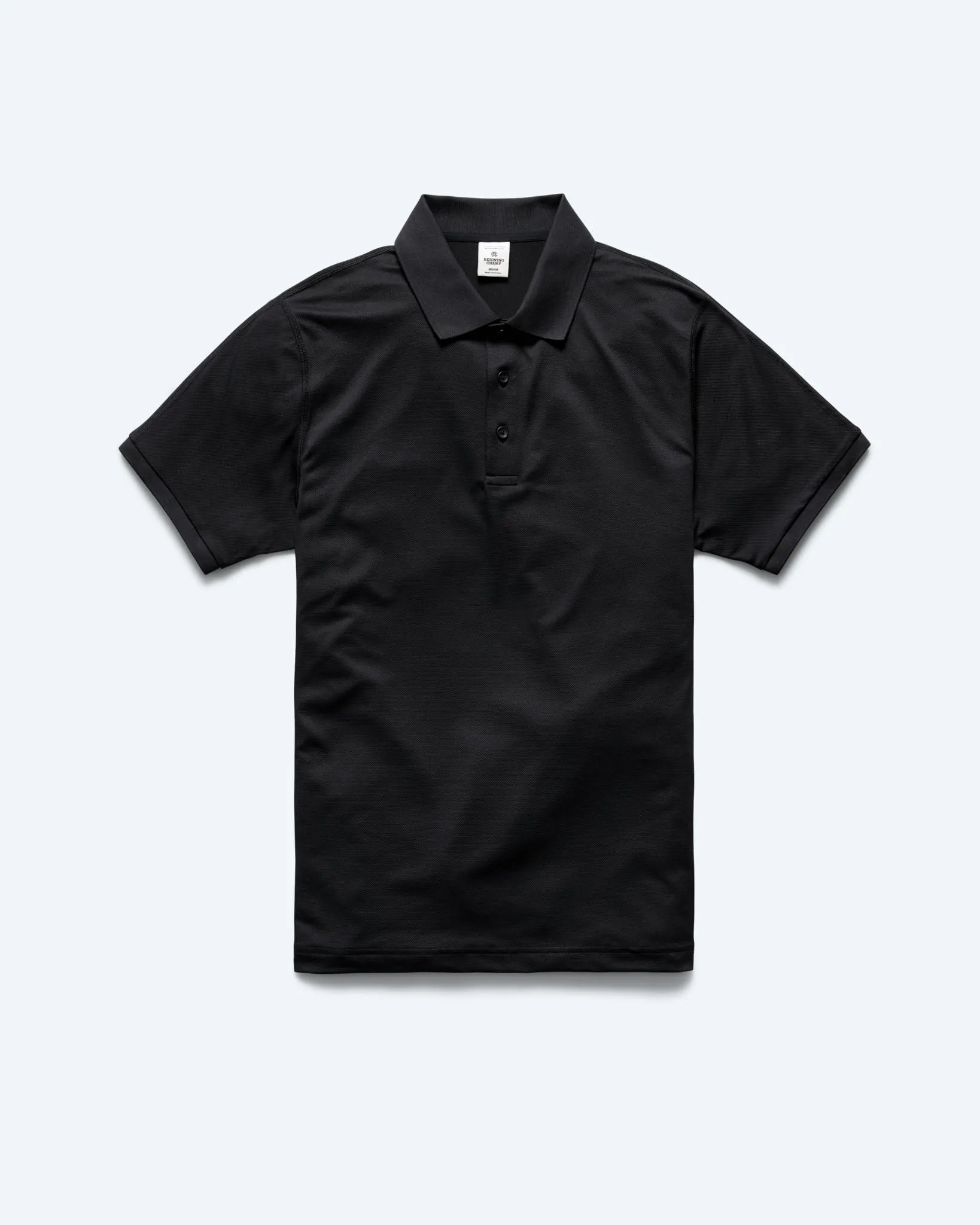 Tech Pique Playoff Polo