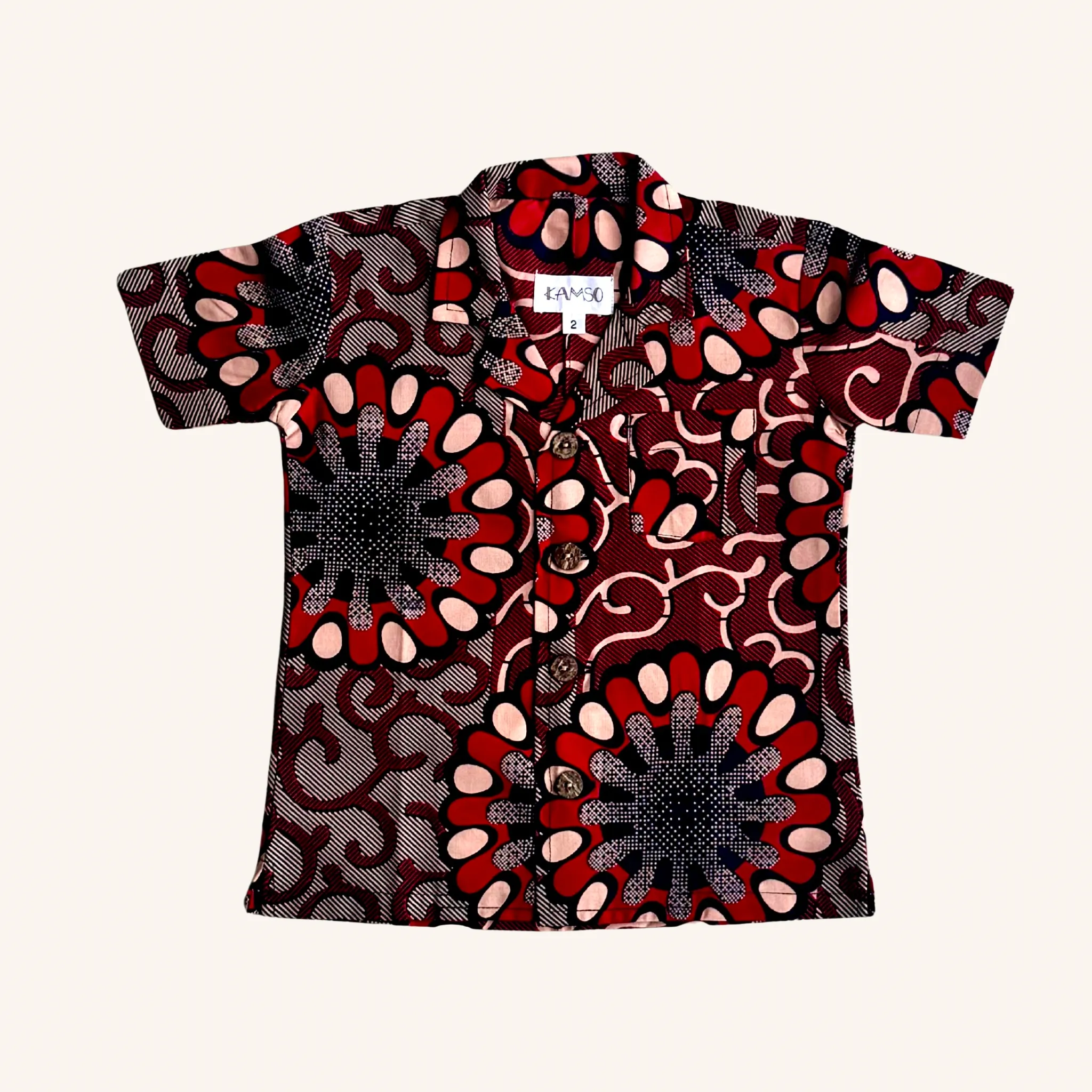 Temi Shirt | Candy Blue