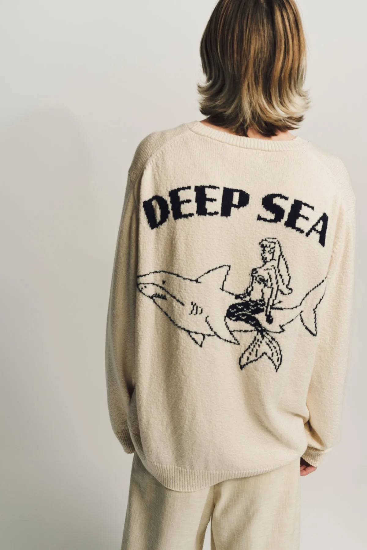 THE ELDER STATESMAN | DEEP SEA CREW
