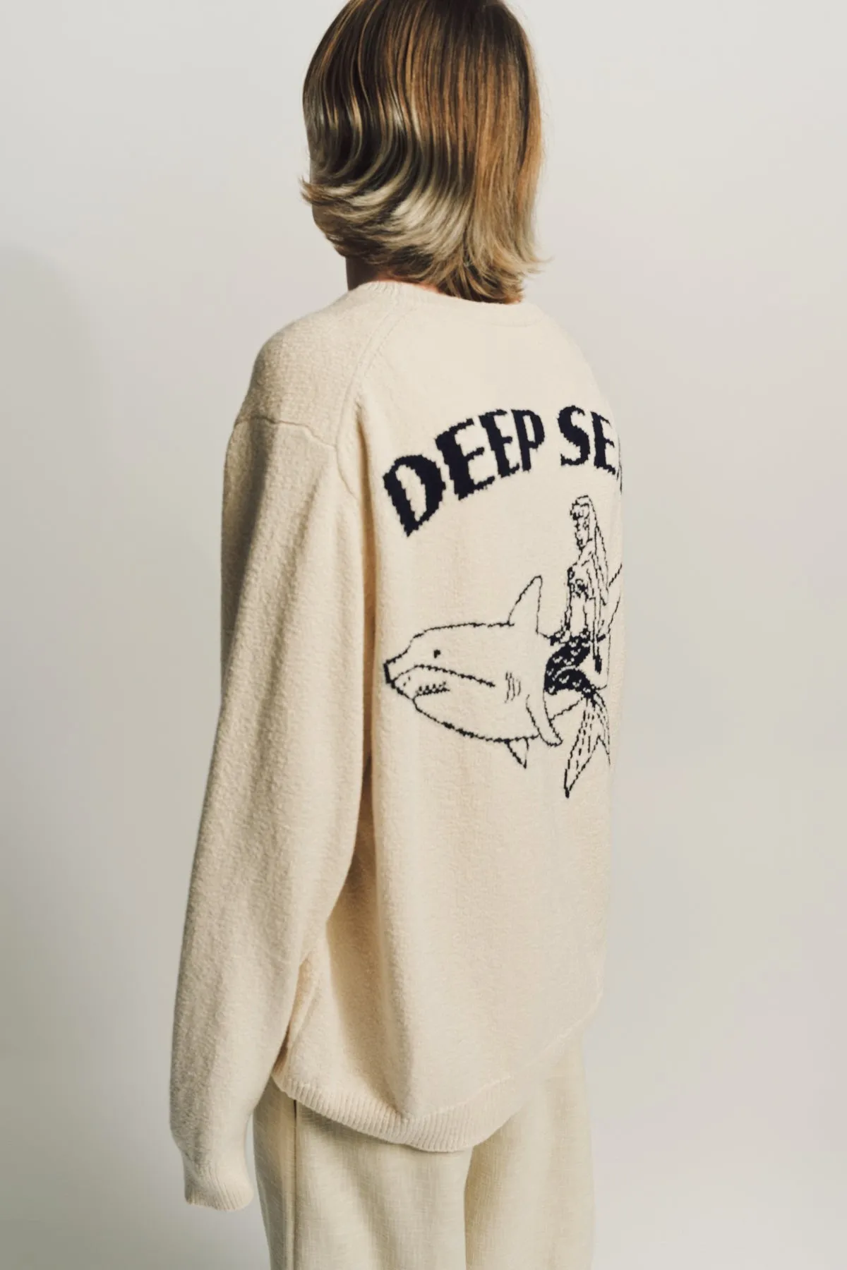 THE ELDER STATESMAN | DEEP SEA CREW