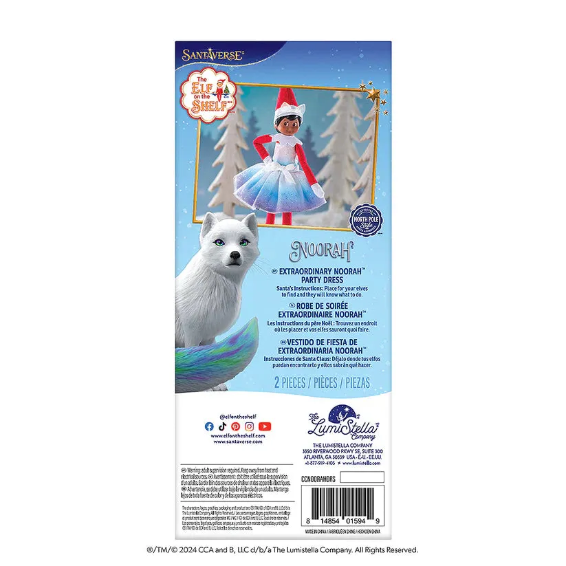 The Elf on the Shelf® Noorah's™ Dress Outfit