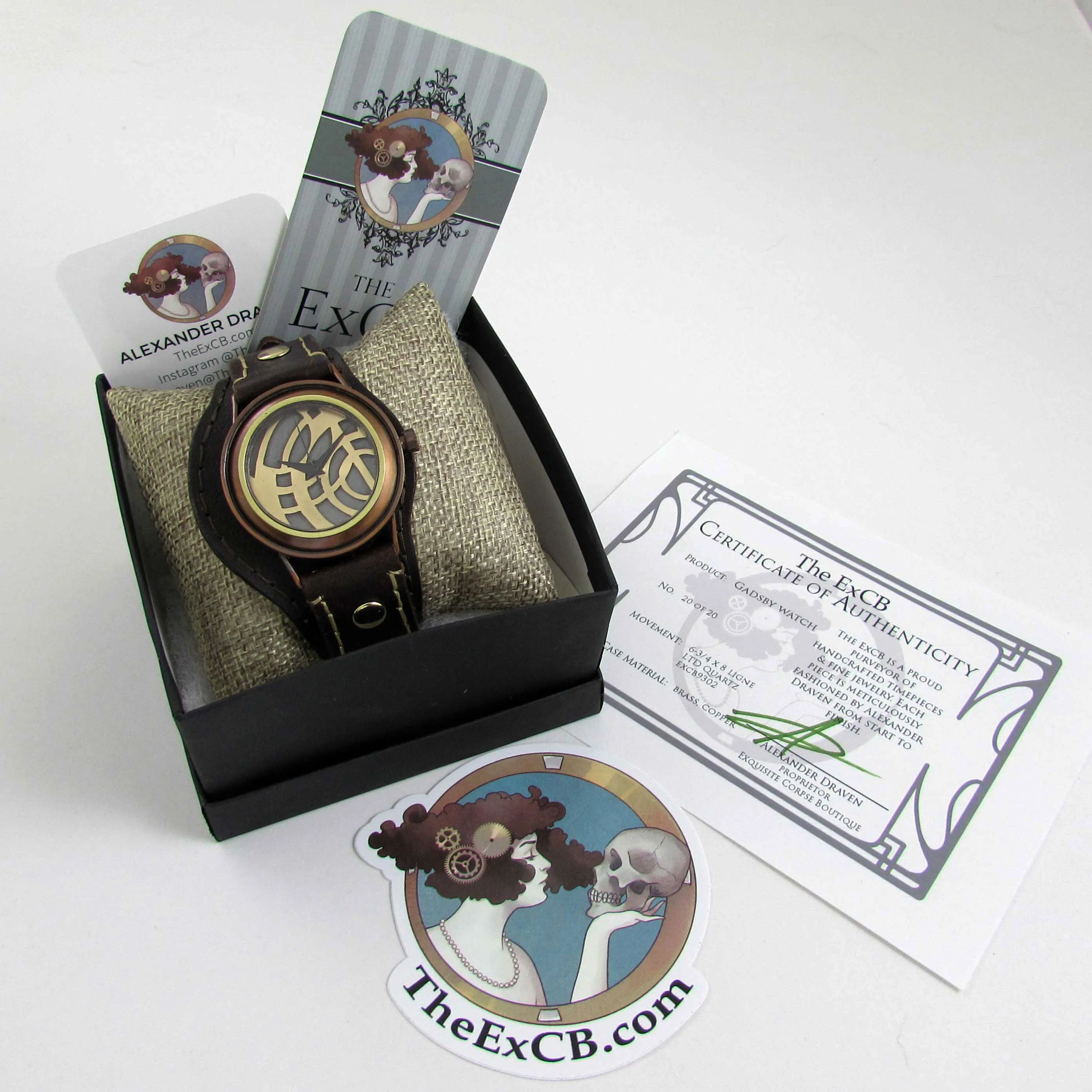 The Gatsby Watch