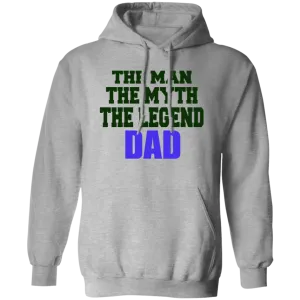The Man, The Mythe, The Legend - Hoodie
