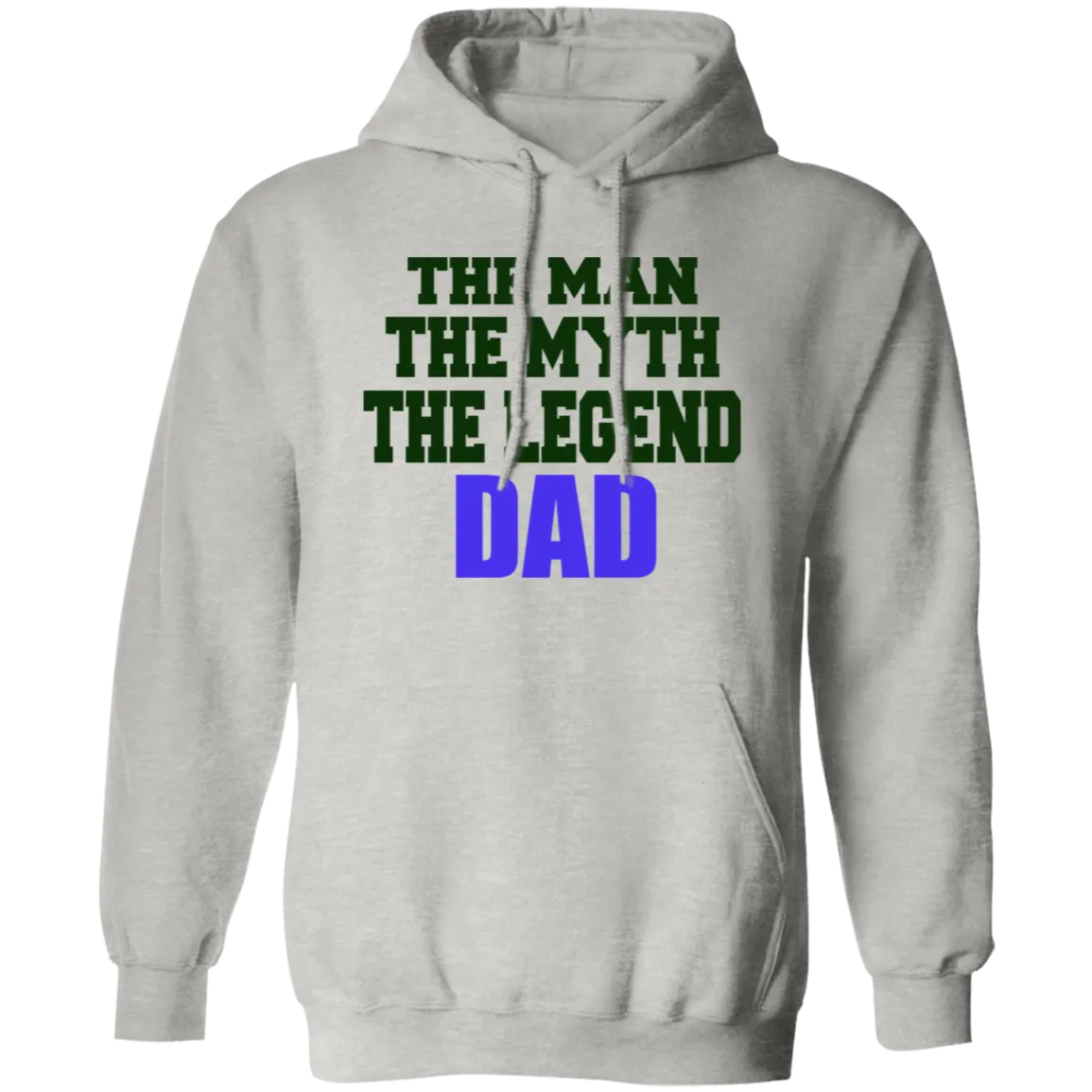 The Man, The Mythe, The Legend - Hoodie